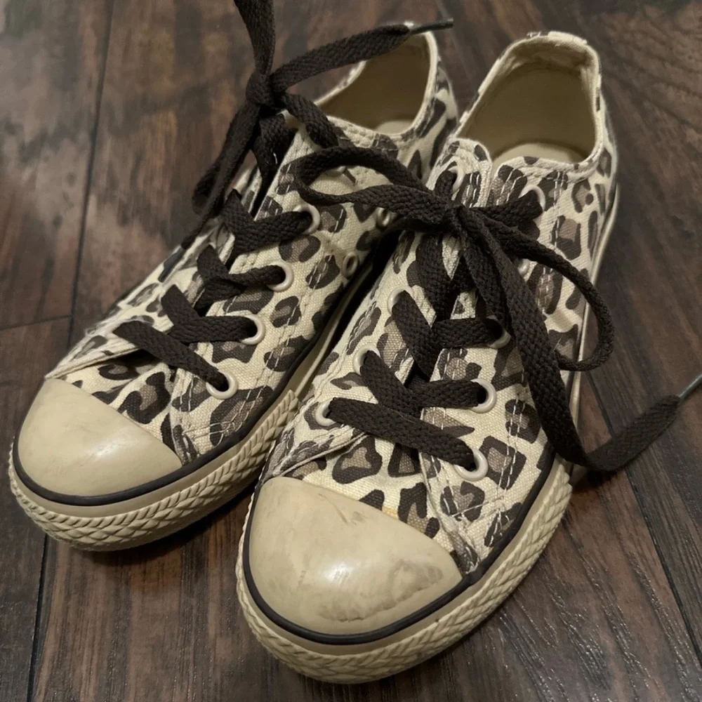 Converse sneakers